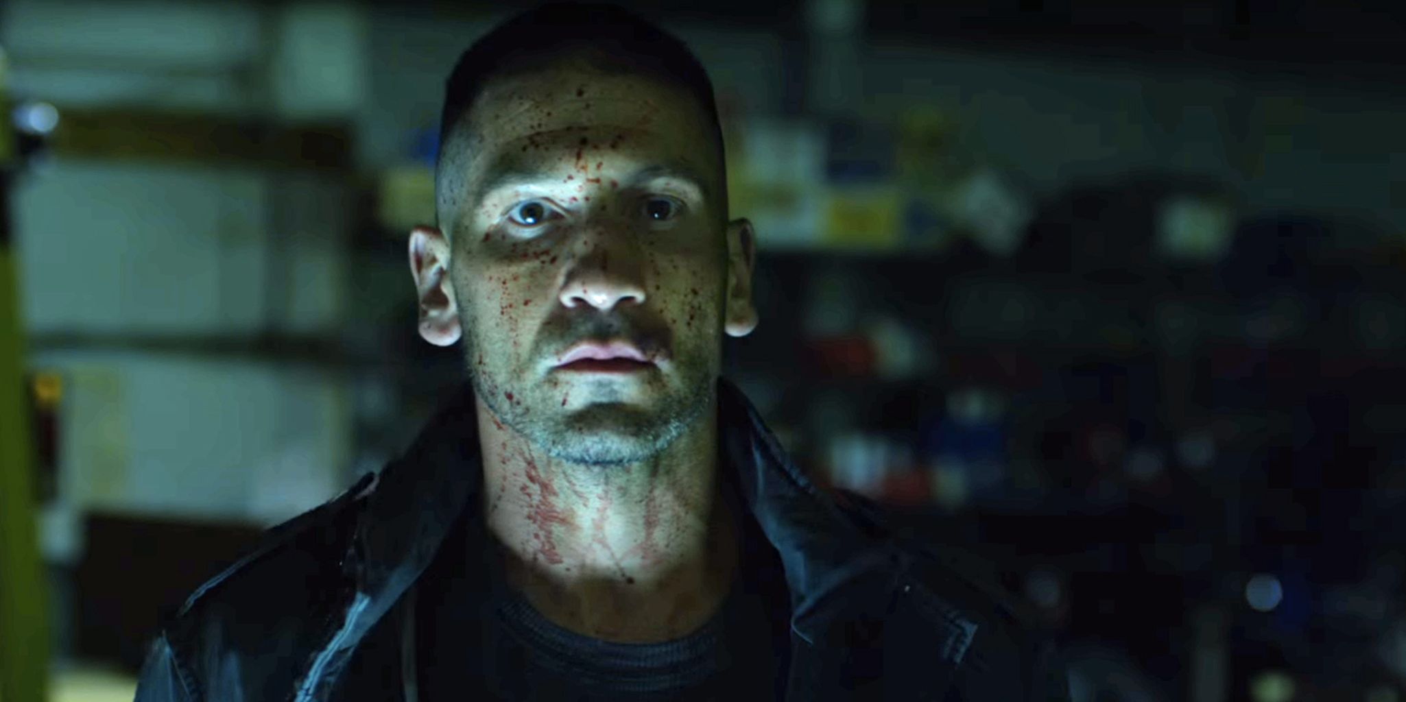 The Punisher - Ecco il trailer esteso della nuova serie Marvel/Netflix