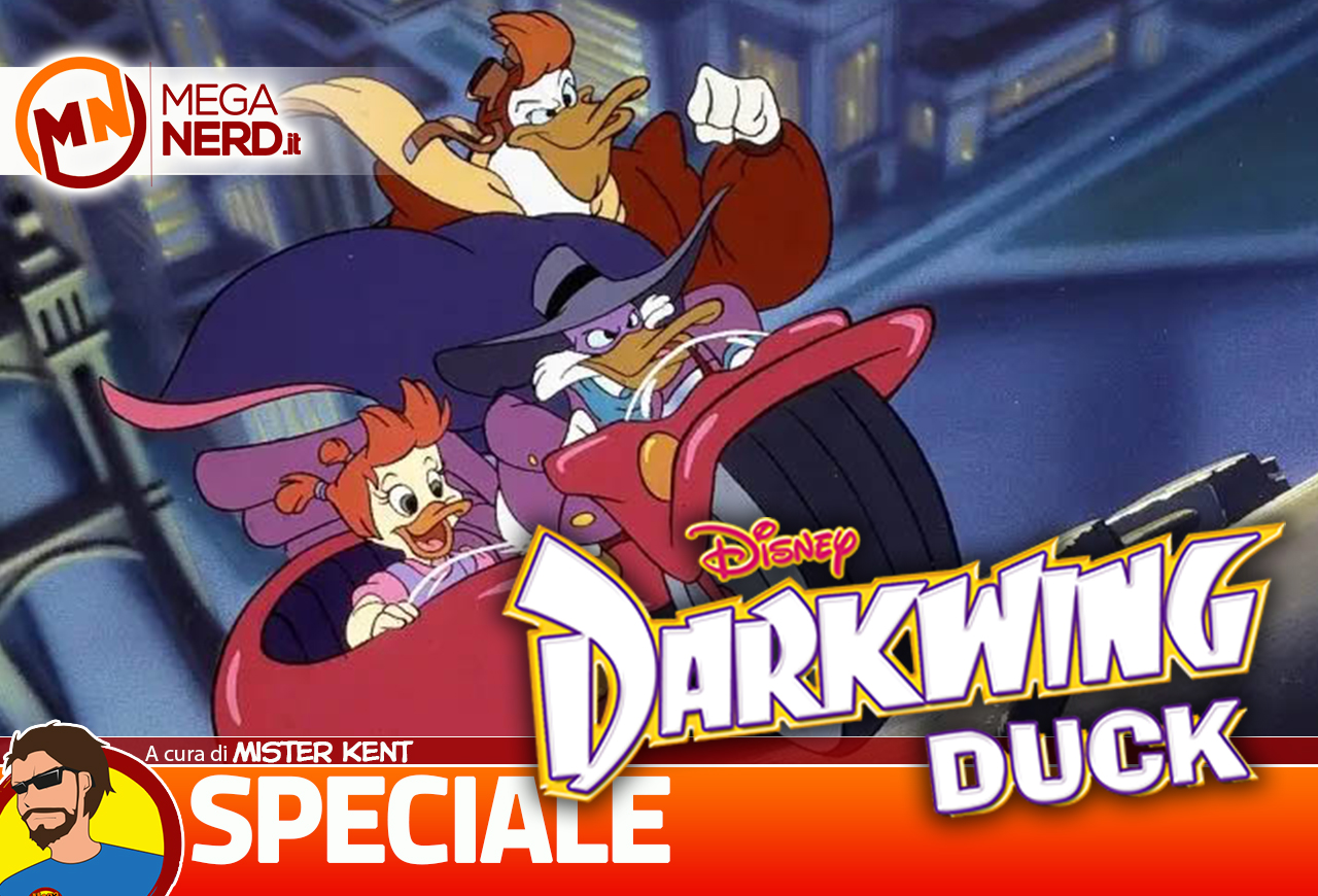 Darkwing Duck, l'eroe dimenticato