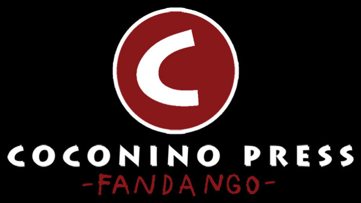 Coconino Press - Sconto del 25% su tutto il catalogo per un mese