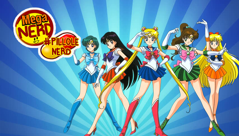 Sailor Moon: ecco otto curiosità sulla serie cult degli anni '90