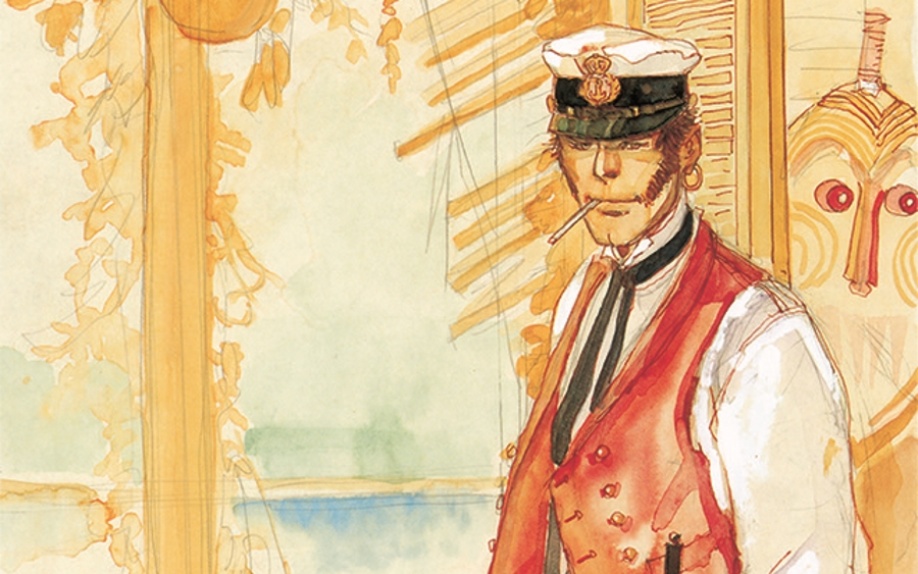 Una Ballata per Corto Maltese - A Lucca  arriva l'adattamento teatrale per i suoi 50 anni