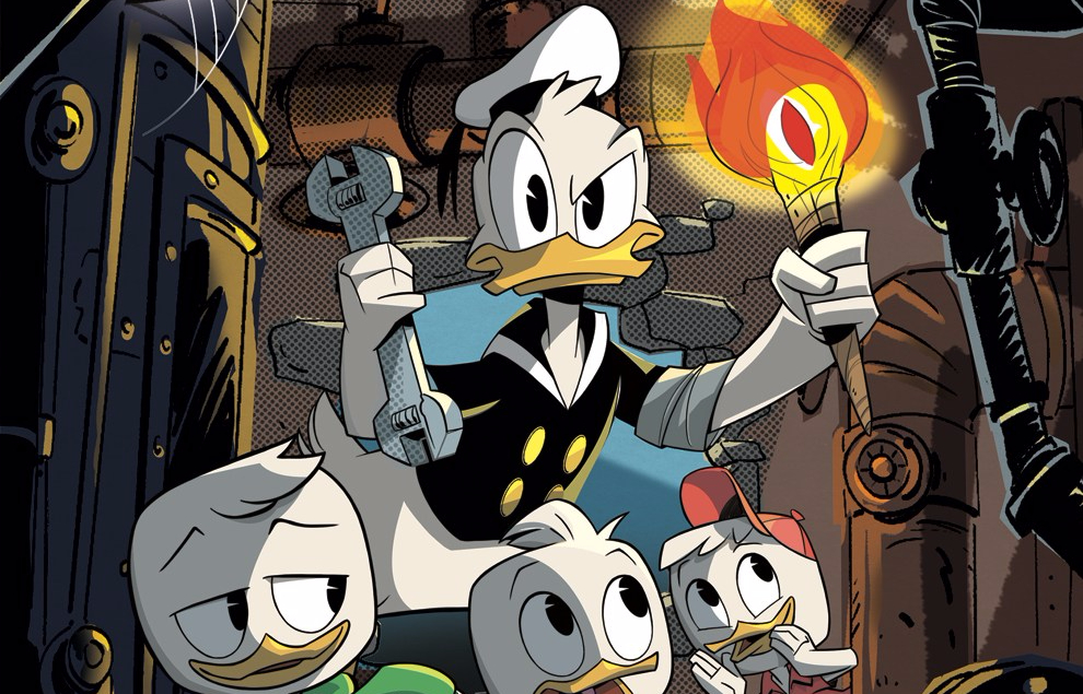 Su Topolino arriva la nuova serie dei DuckTales