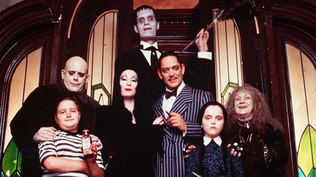 La Famiglia Addams torna al cinema con un film d'animazione