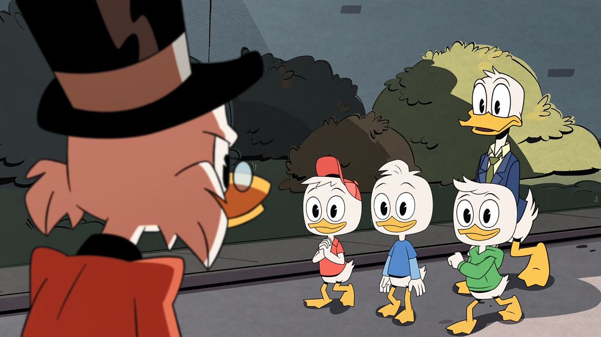 Ducktales - Anteprima italiana a Roma il 4 novembre, a fine mese su Disney Channel