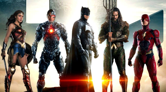 Justice League: ecco il nuovo trailer italiano