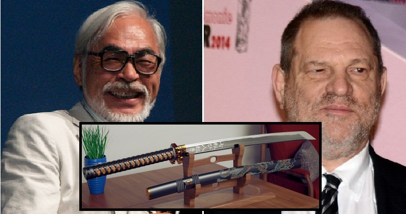 Miyazaki si scontrò con Weinstein per non far tagliare La Principessa Mononoke