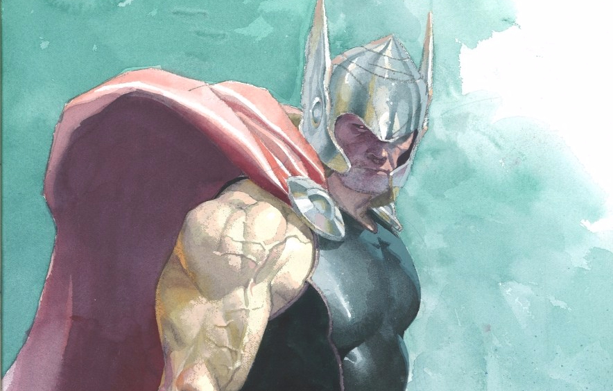 Thor: la saga del Tuono - Arriva una nuova collana in allegato alla Gazzetta dello Sport