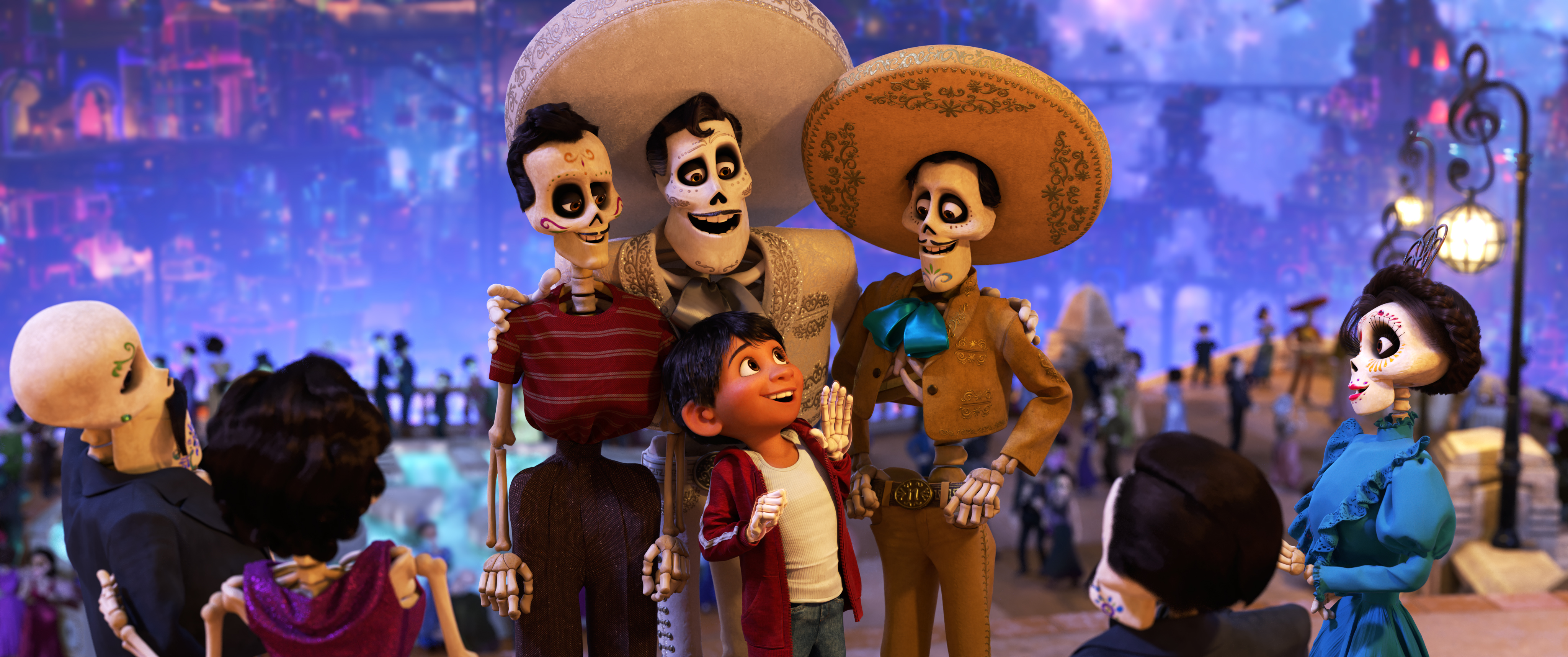 Coco - Ecco il nuovo trailer italiano del film Disney•Pixar