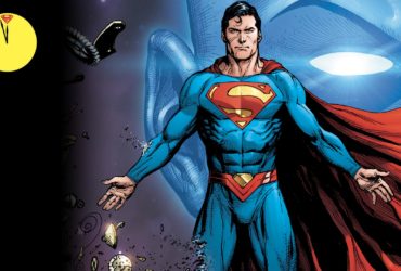 Doomsday Clock – Anteprima del n.1 di Geoff Johns e Gary Frank