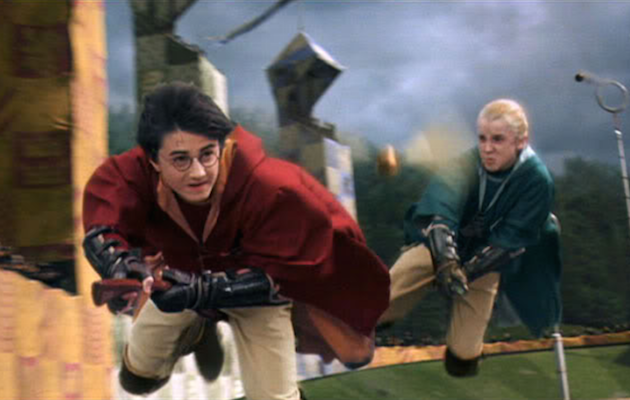 Harry Potter: la Coppa del Mondo di quidditch sbarca a Firenze