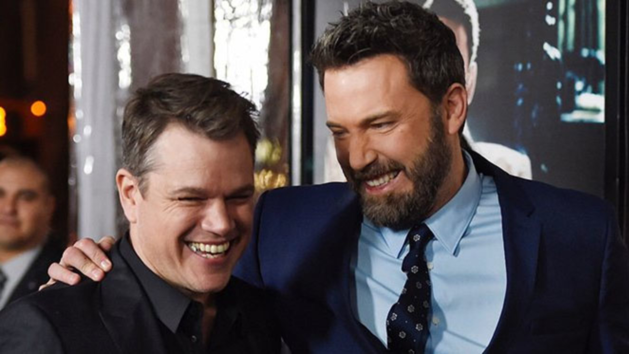 Ben Affleck e Matt Damon potevano essere Robin nel Batman di Tim Burton