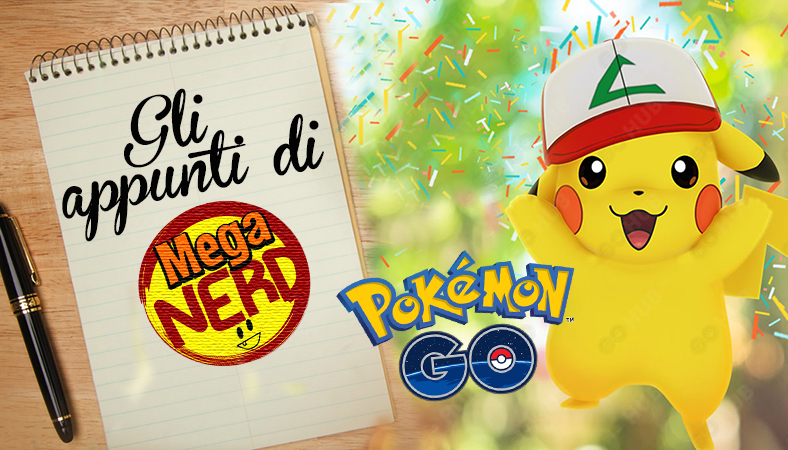 [Gli Appunti] La rivoluzione non compresa di Pokémon Go