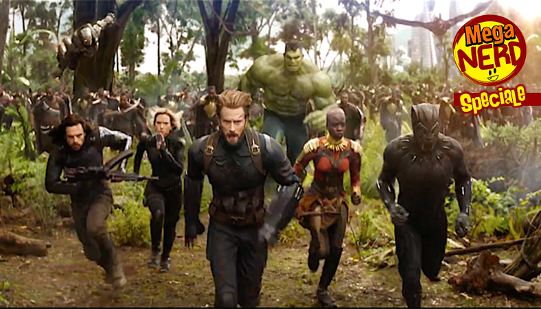 Avengers: Infinity War - Analisi del trailer più atteso dell'anno