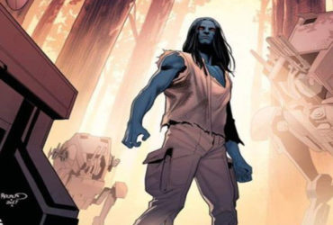 Star Wars – Le prime pagine di Thrawn, il fumetto