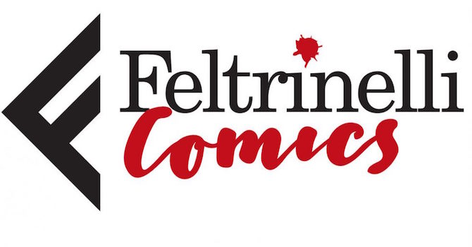 Feltrinelli Comics - Gli annunci a Lucca Comics & Games 2017