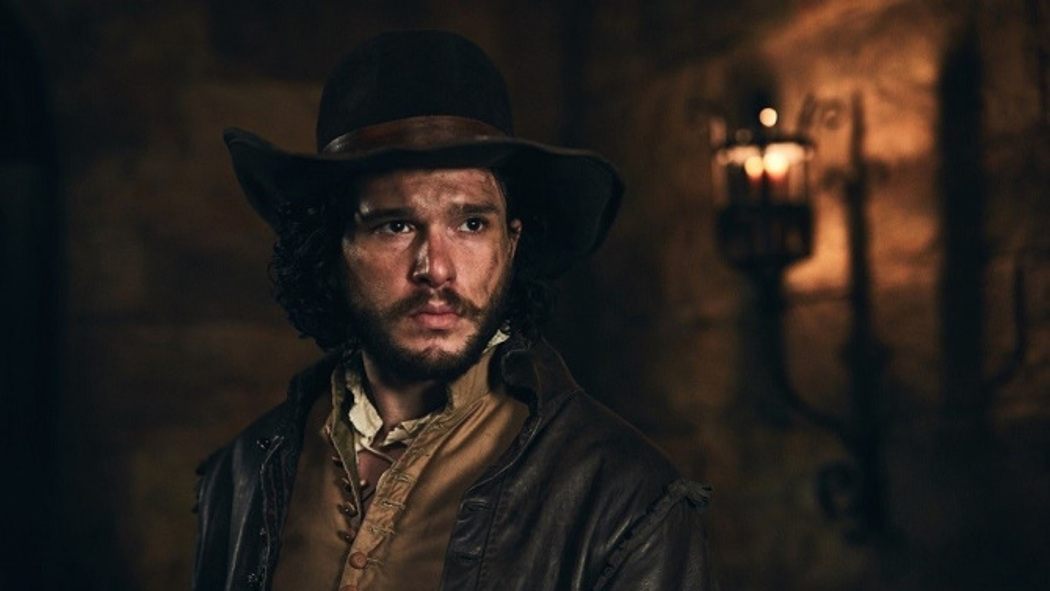 Ecco Kit Harington nel trailer di Gunpowder, la nuova miniserie HBO