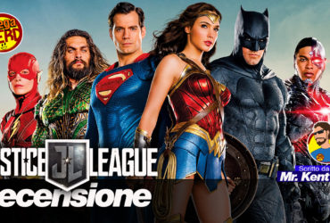 Justice League – Una nuova speranza per l’Universo DC