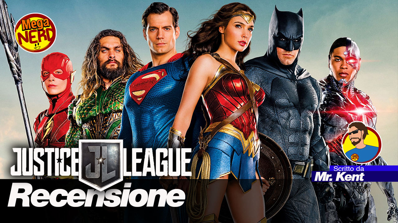 Justice League - Una nuova speranza per l'Universo DC