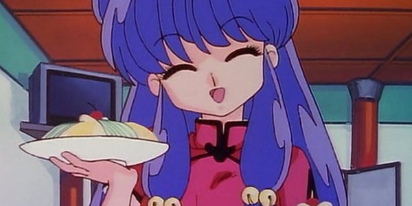 Ranma 1/2 compie 30 anni: Shampoo diventa una cameriera (virtuale)