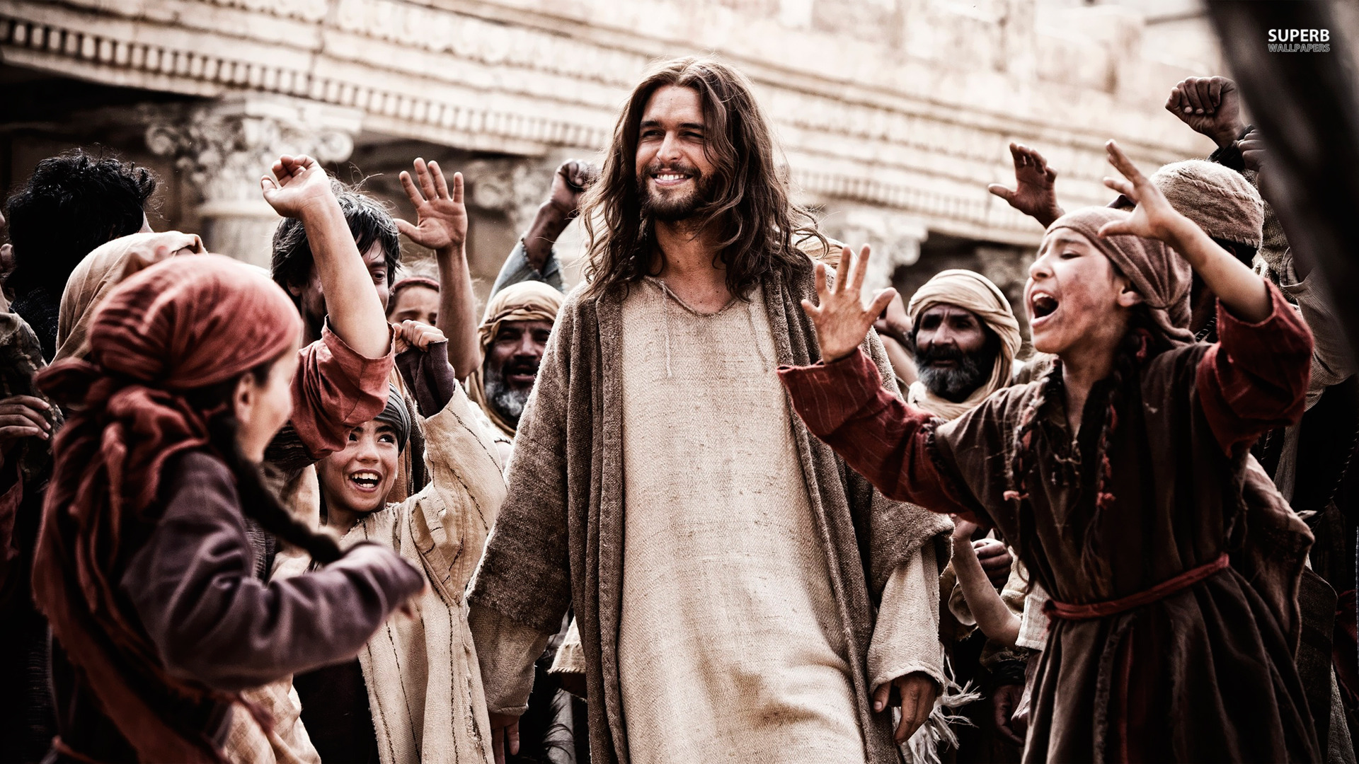 Messiah - Su Netflix arriva la serie TV sulla seconda venuta di Gesù