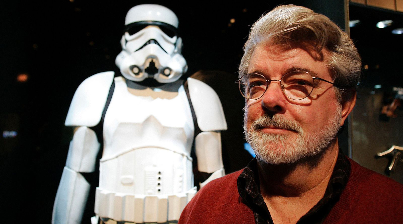 George Lucas pensa che Star Wars: Gli Ultimi Jedi sia fantastico