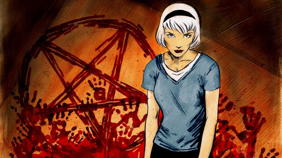 Sabrina, Vita da Strega - Su Netflix arriva un reboot dark della serie TV