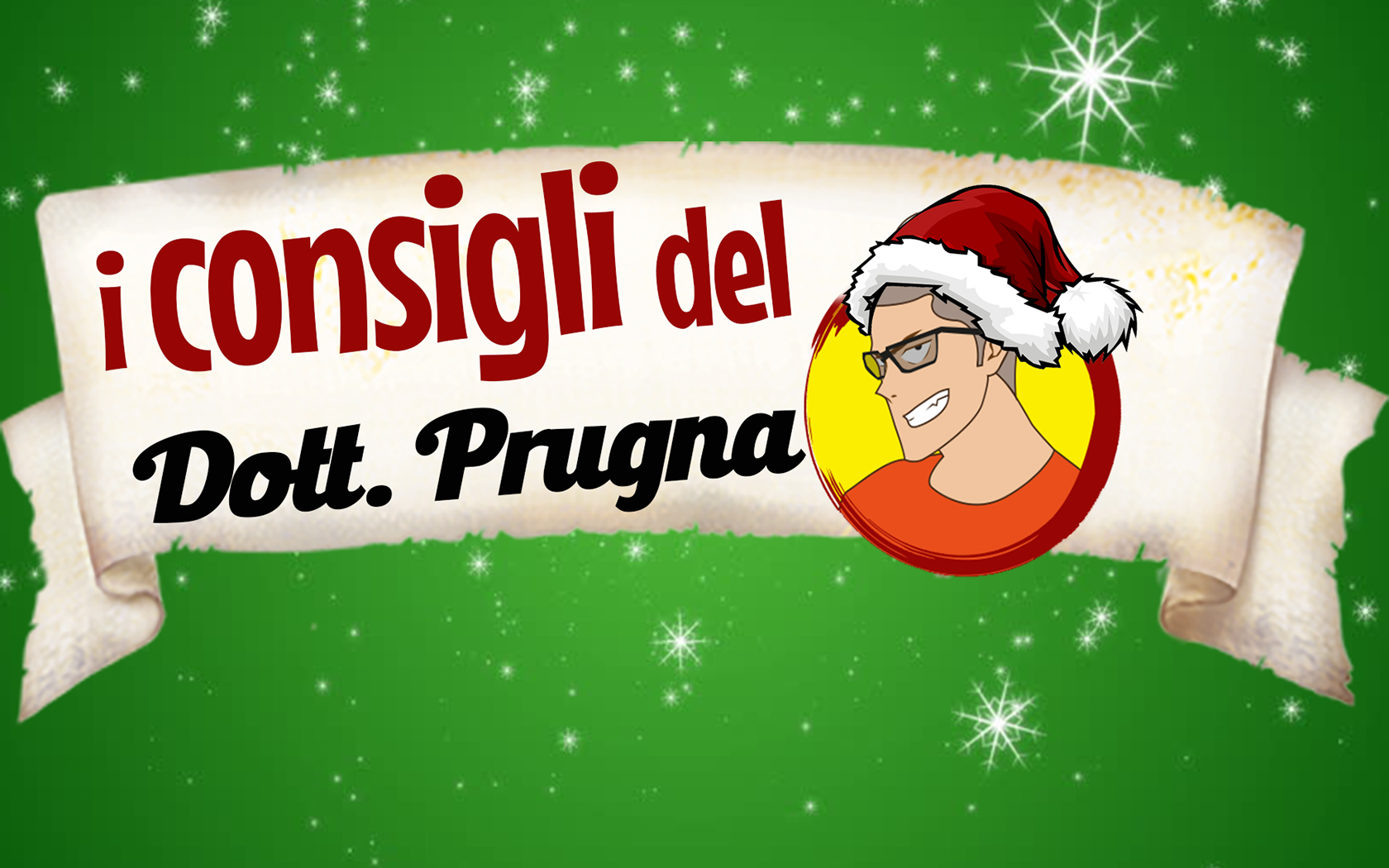 Natale 2017 - I consigli del Dott. Prugna