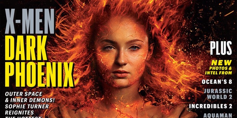 X-Men: Dark Phoenix - Ecco la prima foto ufficiale di Sophie Turner