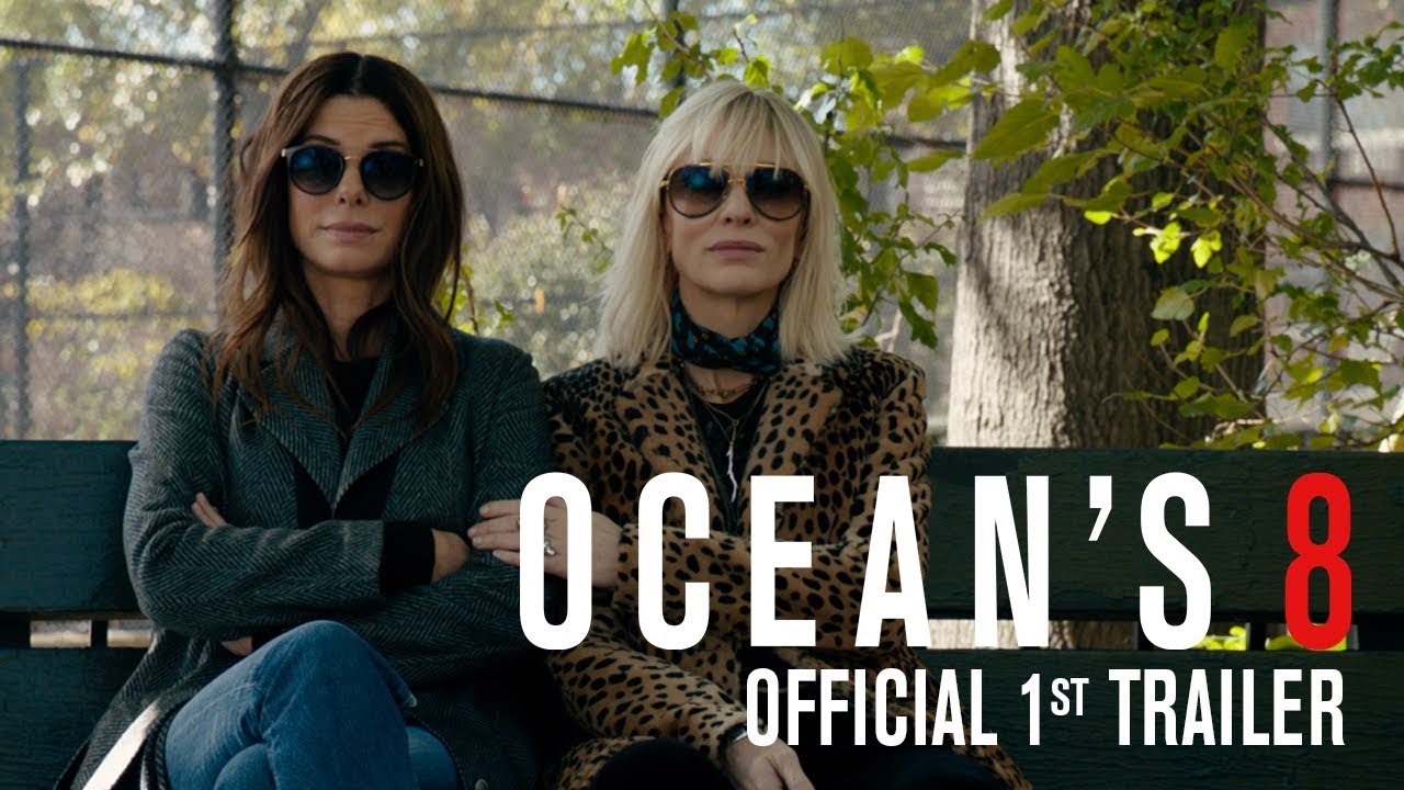 Ocean's 8 - Rilasciato il primo trailer dello spin-off di Ocean's Eleven