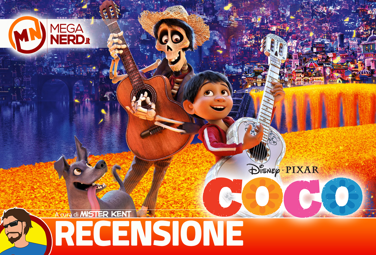 COCO - Parlare della morte per celebrare la vita