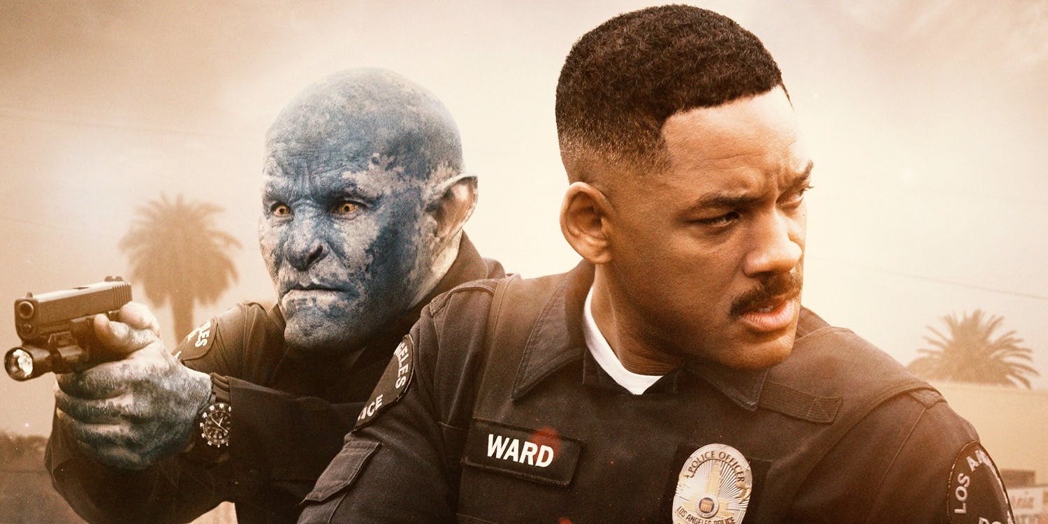 Bright - La recensione del film Netflix con Will Smith