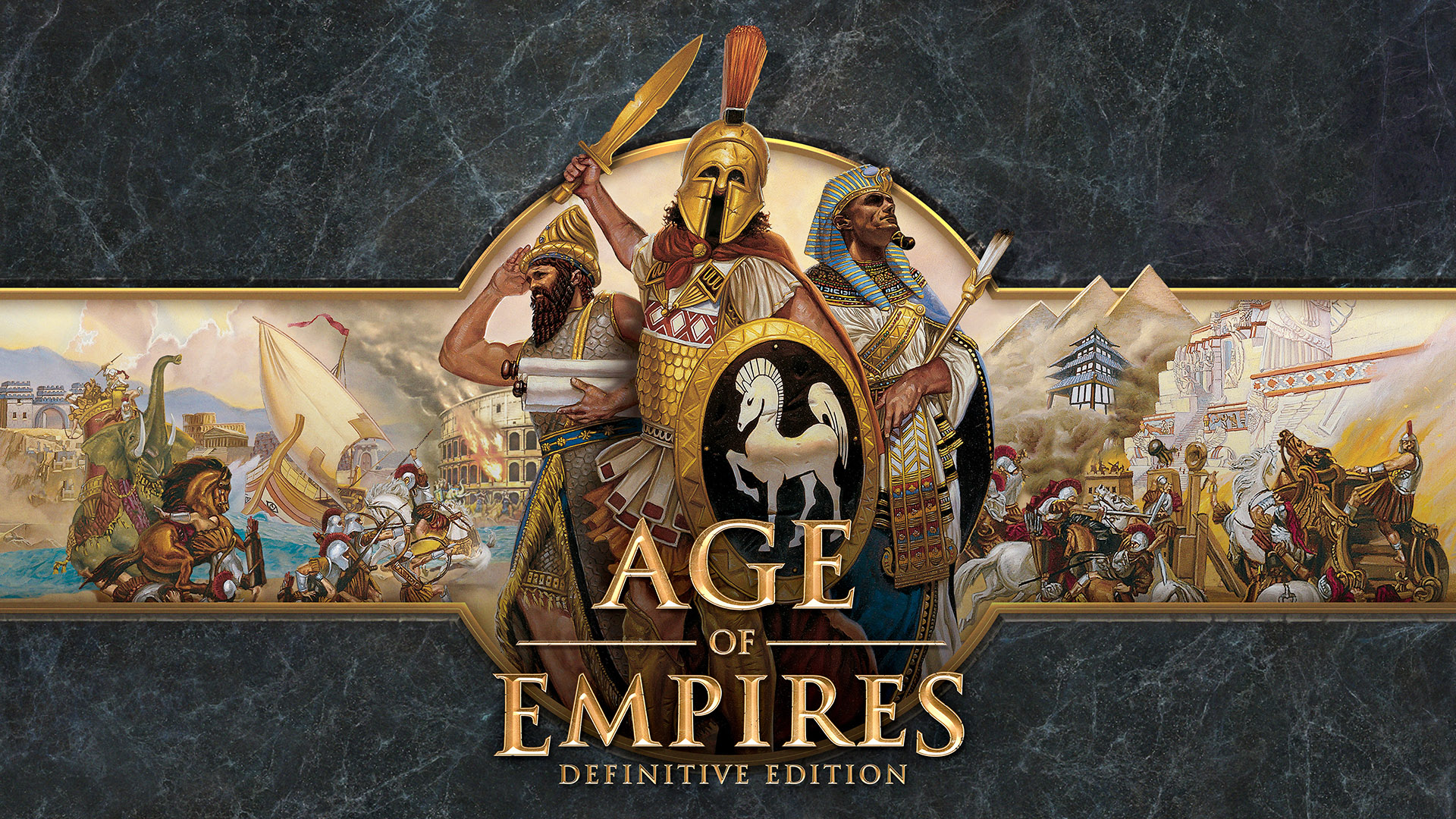 Age of Empires torna a febbraio con una versione aggiornata