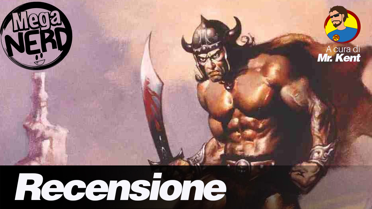 The Savage Sword of Conan Collection - Recensione