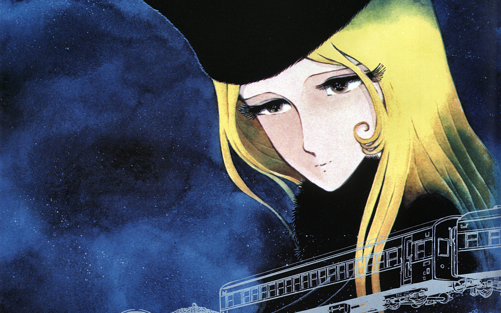 Galaxy Express 999 - In arrivo un nuovo capitolo del manga