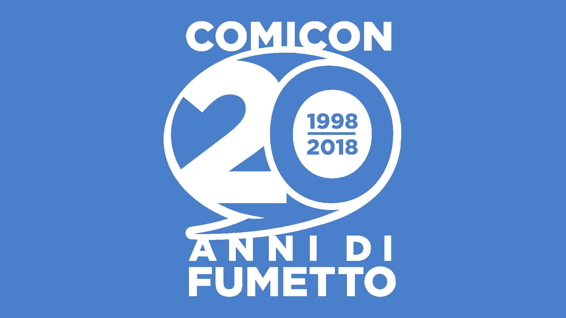 Napoli Comicon compie 20 anni e regala l’ingresso ai Ventenni