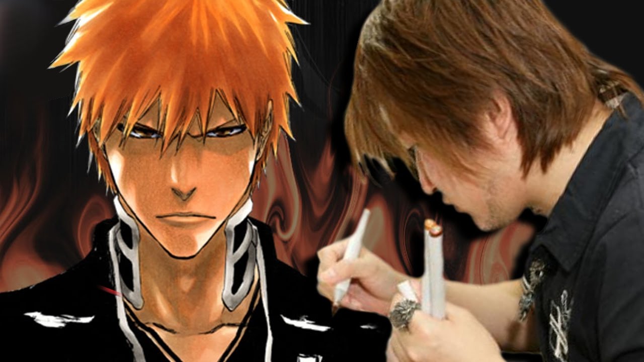 Tite Kubo, autore di Bleach, omaggia su Twitter Lucca Comics & Games 2017