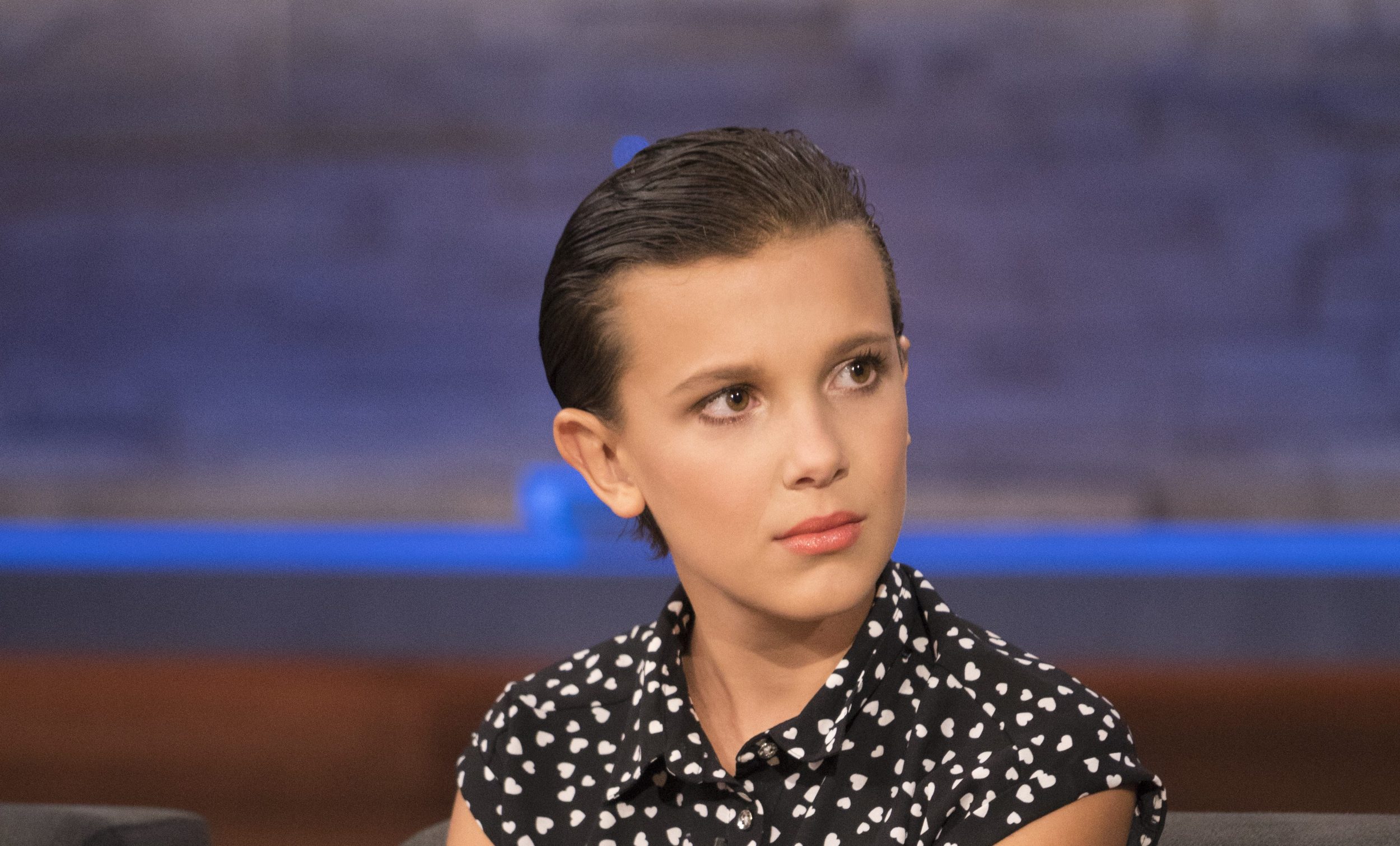 Millie Bobby Brown sarà la sorella di Sherlock Holmes