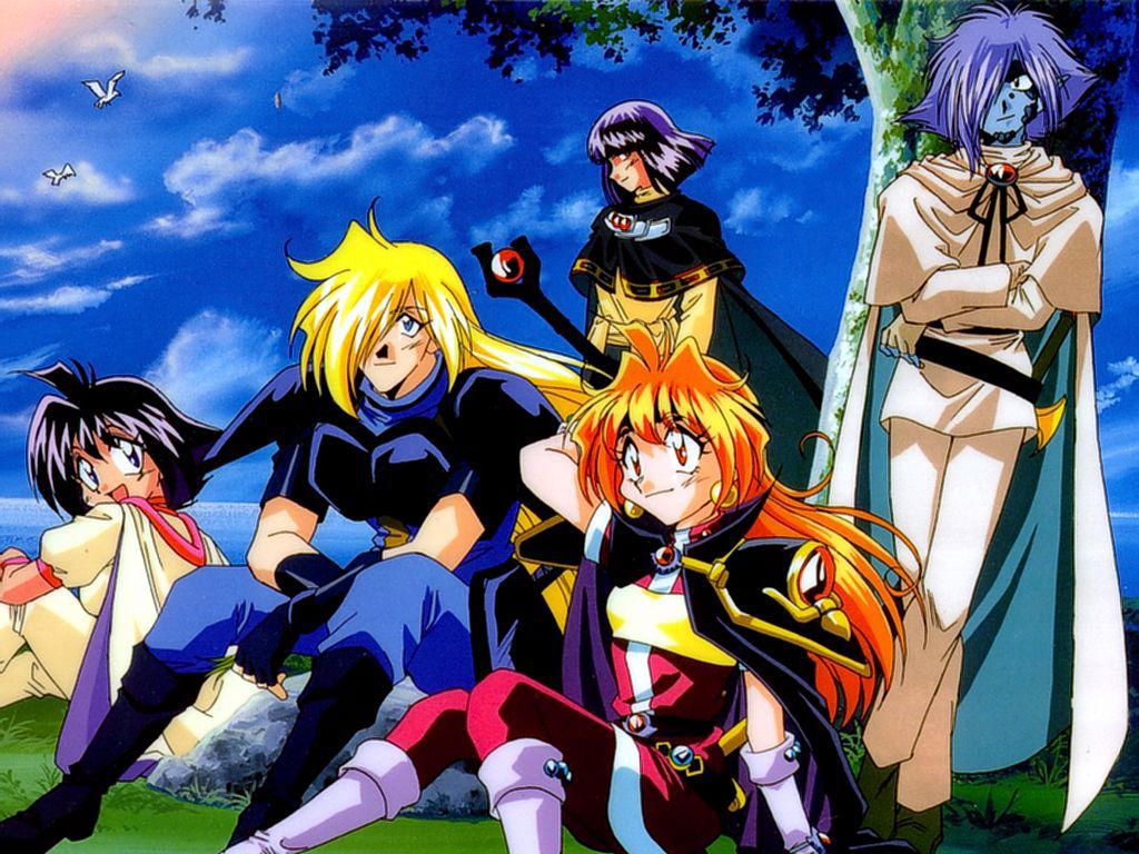 The Slayers - Dopo 18 anni arrivano i nuovi capitoli del manga