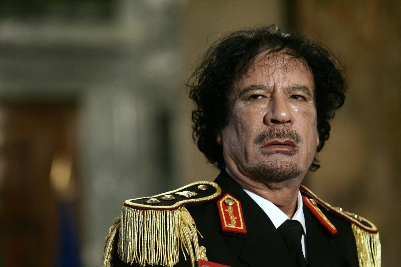 Sky Italia produrrà una serie TV su Gheddafi