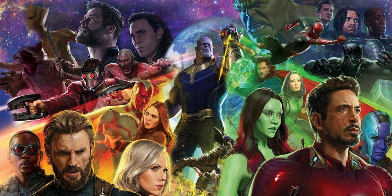 Avengers: Infinity War - Ecco una nuova anteprima