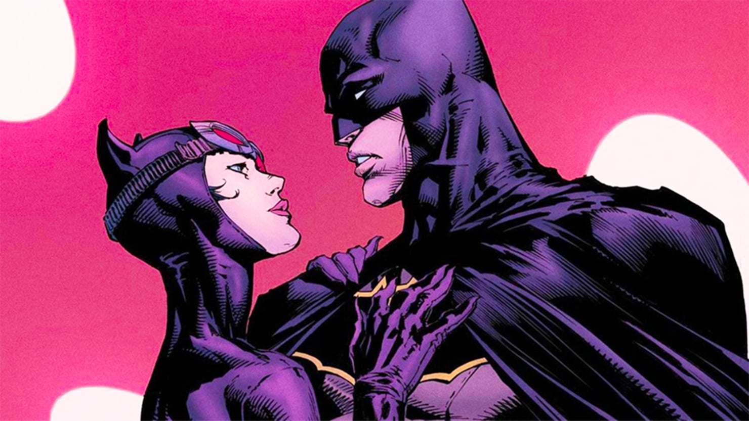 Batman e Catwoman si sposano: ecco la data delle nozze