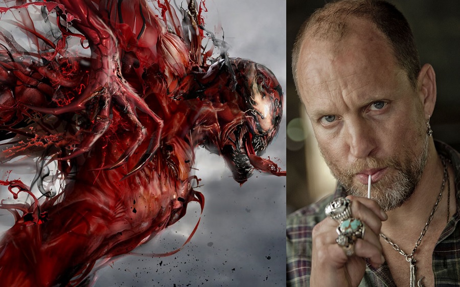 Woody Harrelson sarà Carnage in Venom?