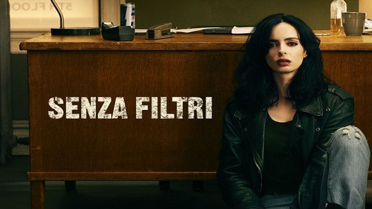 Jessica Jones - Il trailer italiano della seconda stagione