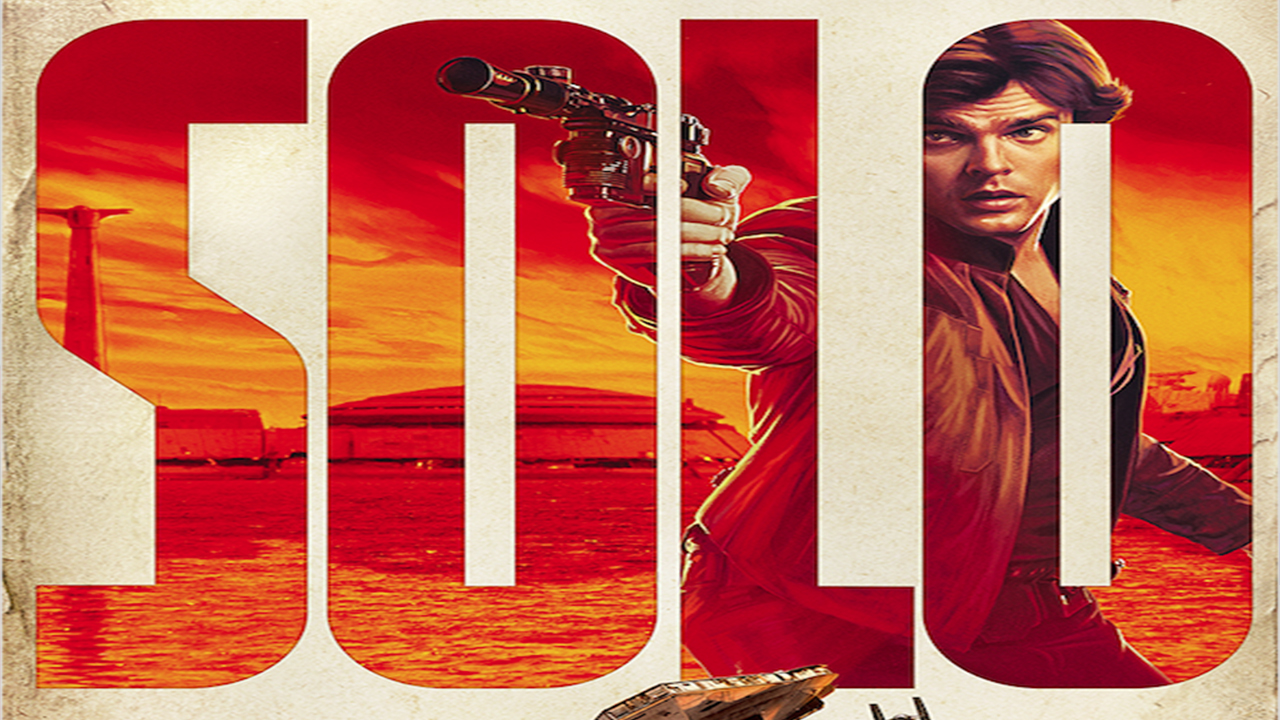 Solo: A Star Wars Story - Svelati Trailer e poster ufficiali