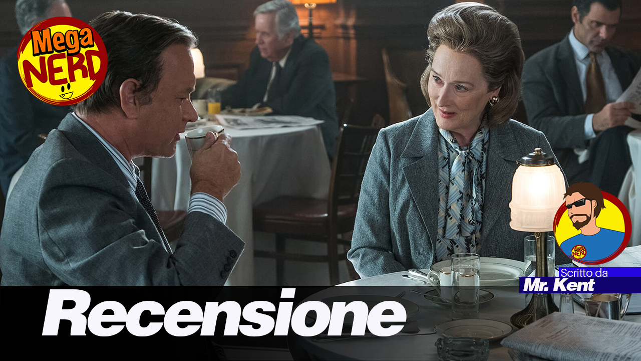 The Post - Spielberg celebra il coraggio della libertà di stampa