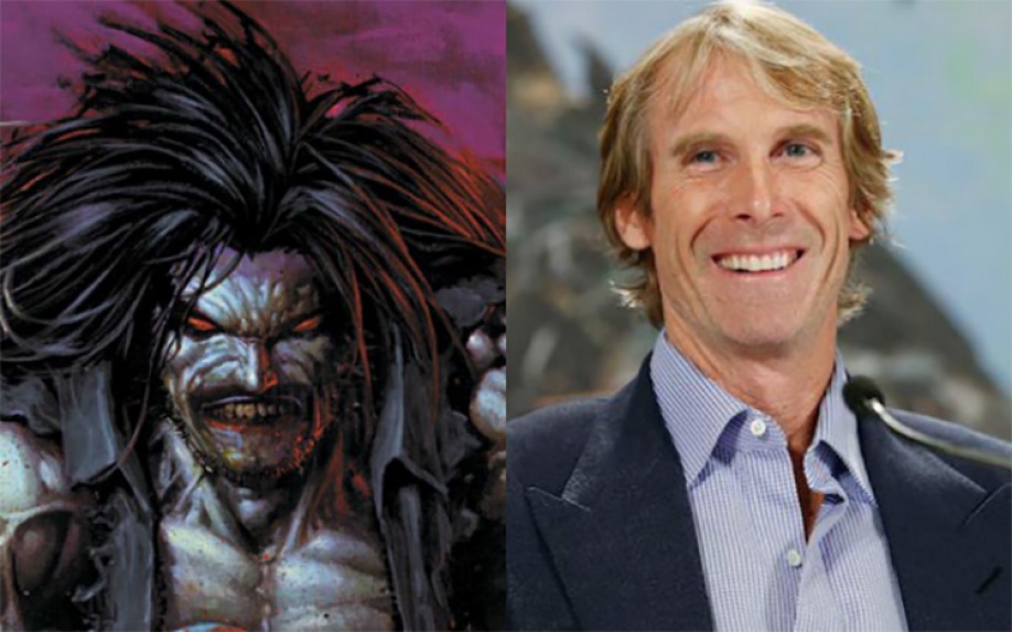 Michael Bay in trattative per dirigere il film su Lobo