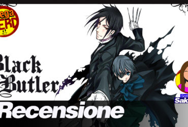 Black Butler (Kuroshitsuji) – Un salto dalla regina Vittoria