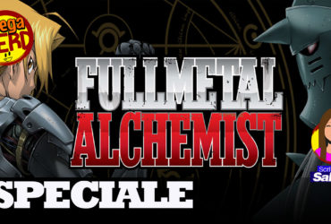 Fullmetal Alchemist – Dallo storico manga al film live action