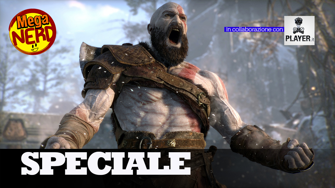 God of War e le inutili baruffe vichinghe