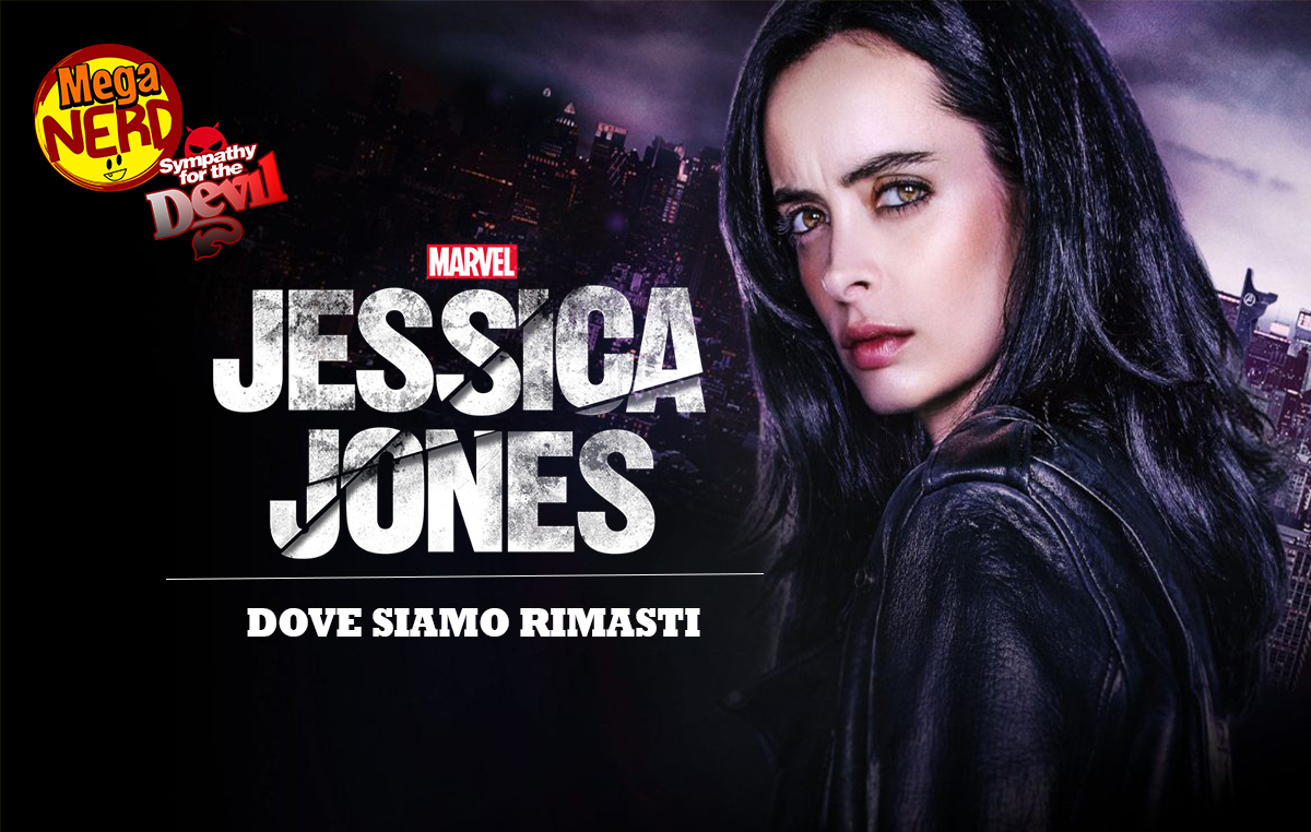 Marvel's Jessica Jones - Dove siamo rimasti